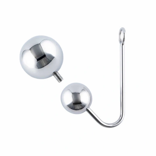 5299 Anal AllNight Steel BDSM Hook 0820